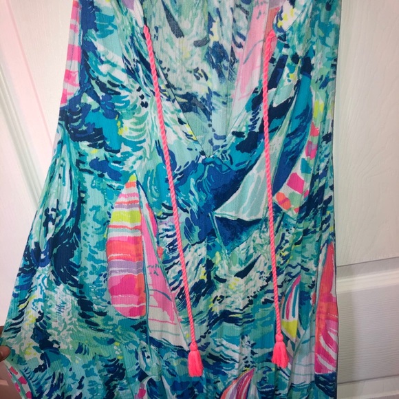 Lilly Pulitzer fun summer dress - Picture 3 of 6